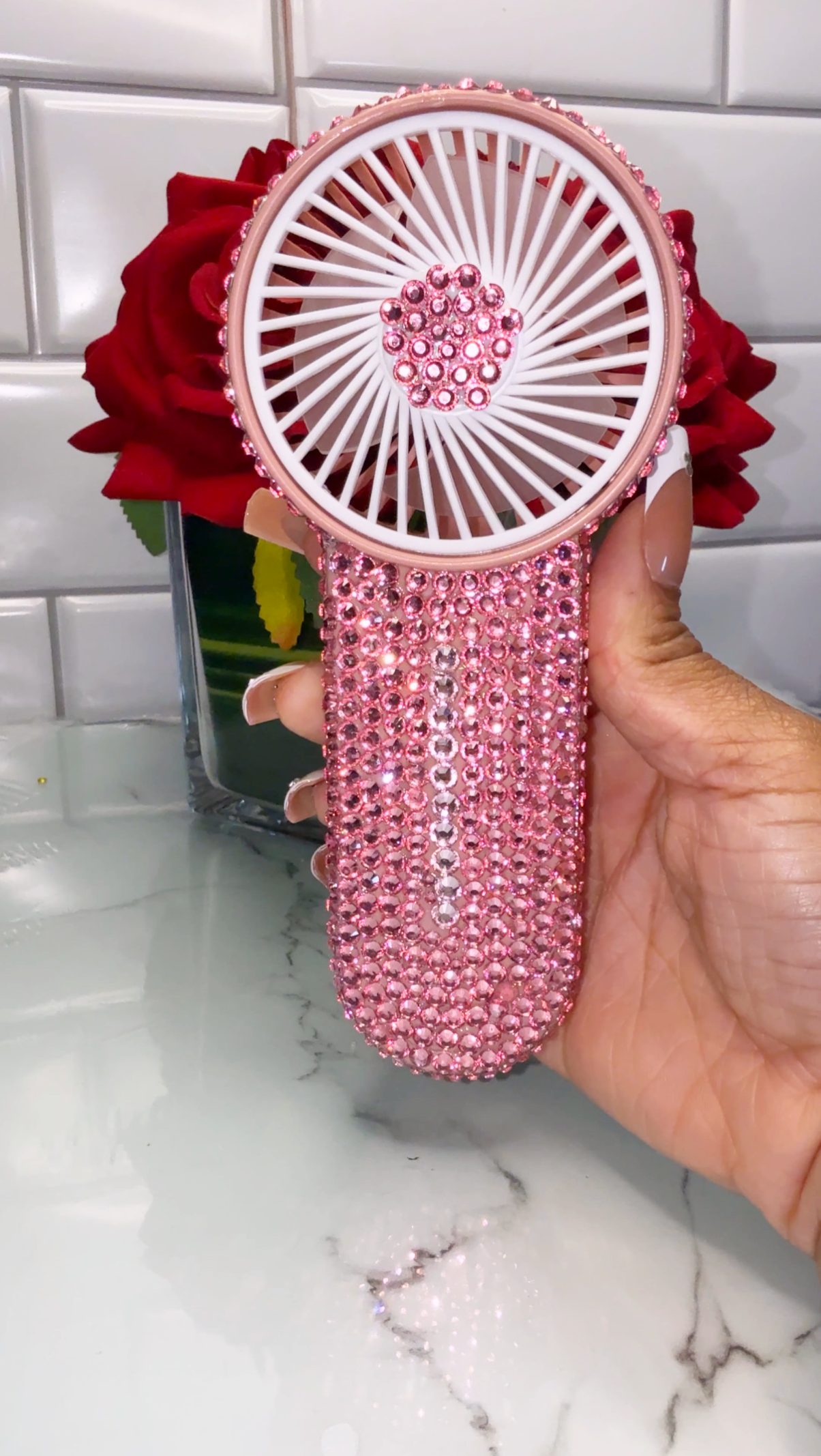 Blow You Cool Bling Fan