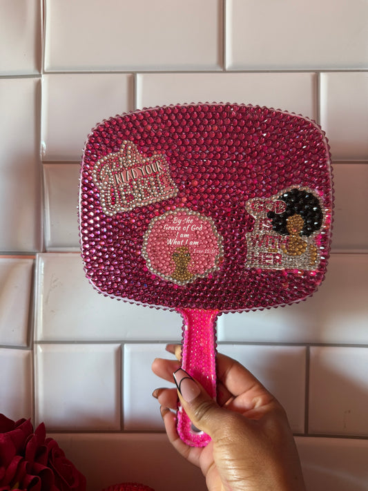 Bible Bae Bling Mirror