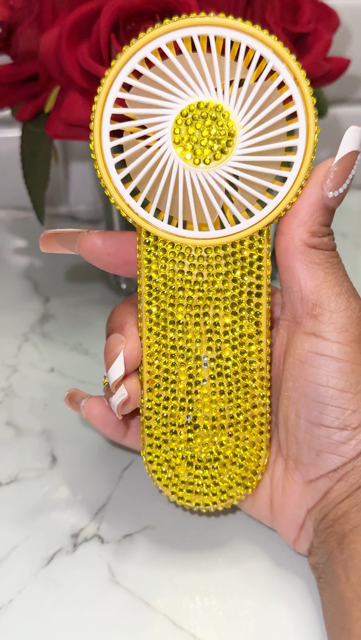 Blow You Cool Bling Fan