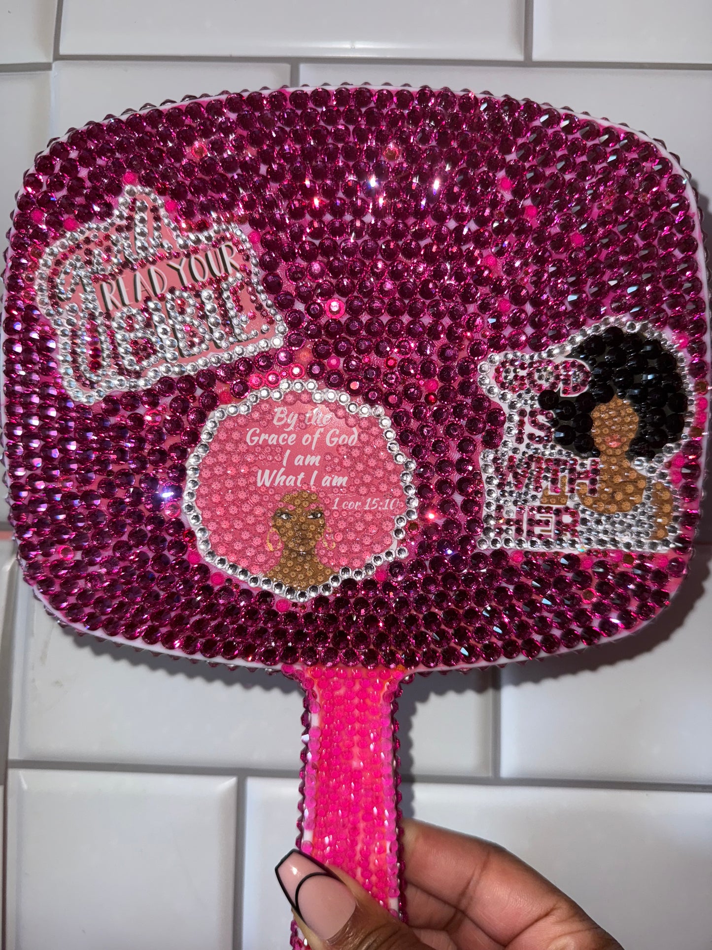 Bible Bae Bling Mirror